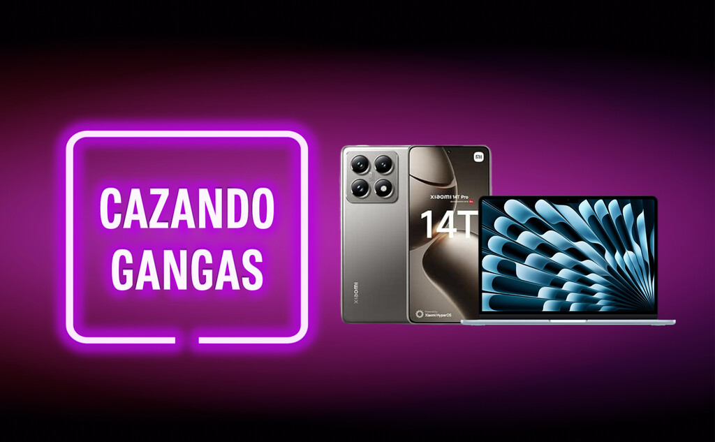 Un MacBook, un móvil Xiaomi y dispositivos Amazon rebajados: Cazando Gangas en el último día del Prime Day
