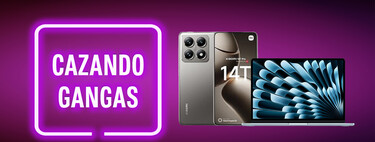 Un MacBook, un móvil Xiaomi y dispositivos Amazon rebajados: Cazando Gangas en el último día del Prime Day