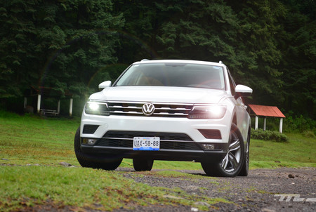 Volkswagen Tiguan 2.0 TSI, a prueba: el "GTI de los SUV" ya ha dejado atrás la pubertad