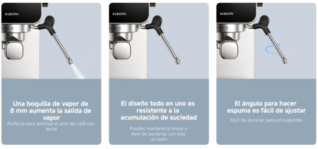 Xiaomi Semi Automatic Espresso Machine