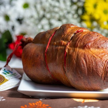 El pueblo asturiano de Tineo rinde culto este sábado al chosco, un embutido único en el mundo: habrá degustaciones, talleres de cocina y mercadillo huertano 