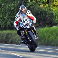 ¡Antonio Maeso vuelve a la Isla de Man! Correrá el IOMTT en la categoría Zero de eléctricas