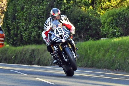 ¡Antonio Maeso vuelve a la Isla de Man! Correrá el IOMTT en la categoría Zero de eléctricas