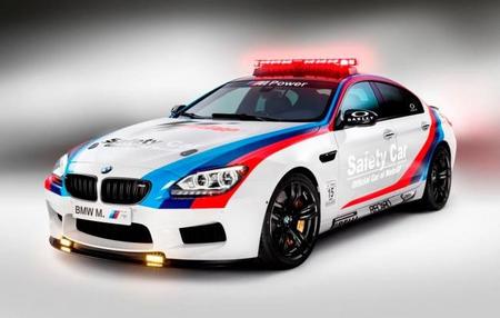 BMW M6 Gran Coupé Safety Car MotoGP
