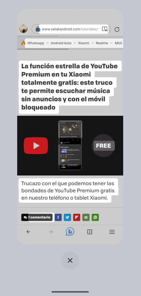 Seleccion Texto Apps