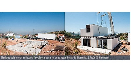 La construcción de casas modulares como solución a la crisis del ladrillo