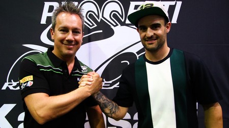 Xavi Forés volverá a Superbikes en 2020 con la Kawasaki del equipo Puccetti