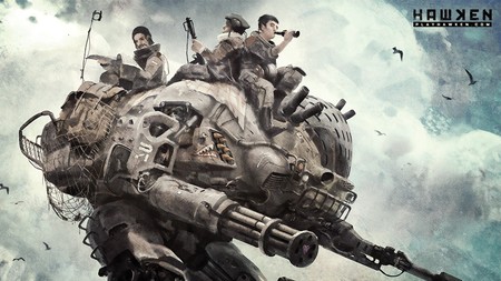 Los servidores de Hawken cerrarán sus puertas en Steam a partir de 2018
