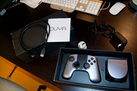 En seis meses cualquiera podrá convertir su Android en una Ouya