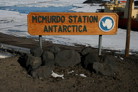Base Mcmurdo