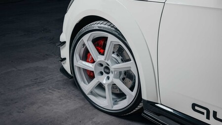 Audi Tt Rs 40 Years Of Quattro 5