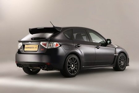 Cosworth Impreza STI CS400