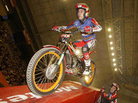 Toni Bou será Campeón del Mundo de Trial Indoor