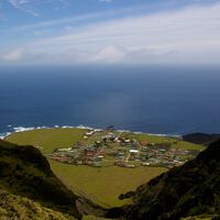 Tristan da Cunha es el lugar habitado más remoto del planeta. Y hasta allí ha llegado un contagiado por hantavirus
