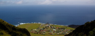 Tristan da Cunha es el lugar habitado más remoto del planeta. Y hasta allí ha llegado un contagiado por hantavirus