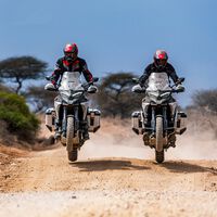 Ducati Multistrada V4 Rally: la trail más aventurera de Borgo Panigale llega cargada de tecnología, nuevos colores y un depósito de 30 litros
