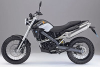 Prueba BMW G650X Country