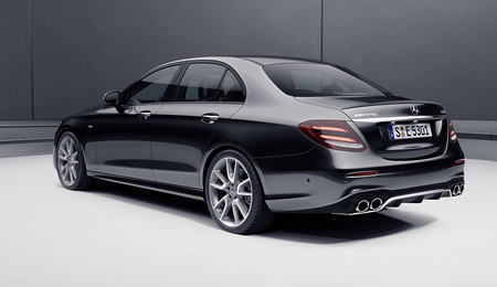 Mercedes-AMG E 53 berlina y Estate