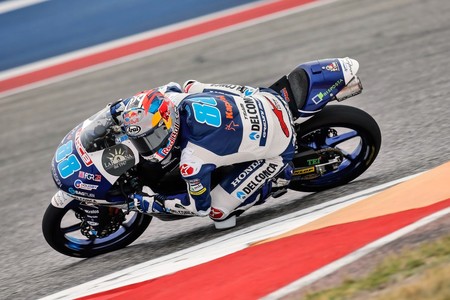 Jorge Martín abandonará Honda para correr con el equipo oficial KTM de Moto2 en 2019