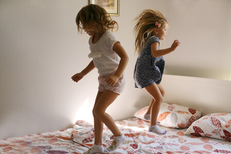Nueve ideas, juegos y actividades para preparar una fiesta de pijamas y que los niños se lo pasen en grande