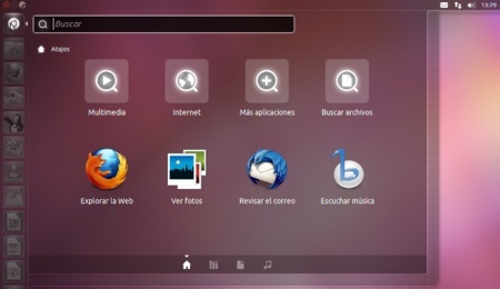 Según Mark Shuttleworth Unity es la mejor opción de las interfaces disponibles para Ubuntu