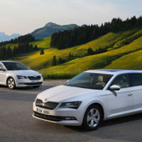 Škoda Superb GreenLine, 1.780 km con un depósito... y no es híbrido