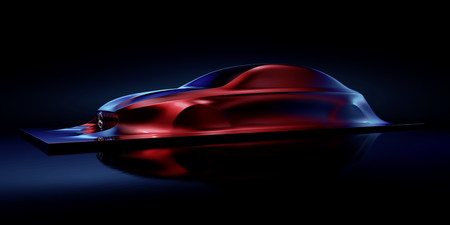 Mercedes-Benz prepara un Clase A Sedan, y nos lo cuenta con tres imágenes