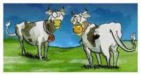 Las dos vacas y los sistemas económicos