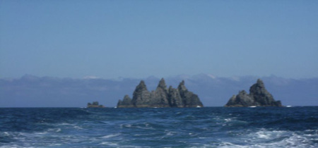 Las rocas más viejas del mundo