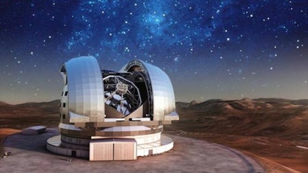 Una sola imagen nos muestra todo el universo observable