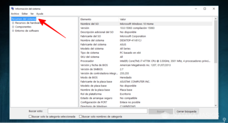 Cómo saber cuál es mi placa base y otros componentes de mi ordenador en  Windows