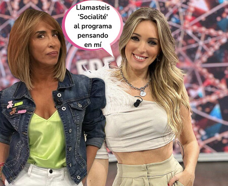Marta Riesco acusa a 'Sálvame' de acoso y busca venganza sacando a la luz el pasado oscuro de María Patiño