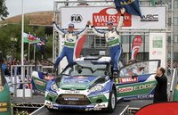 Ford deja el Campeonato del Mundo de Rallyes