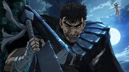 Guts - Berserk