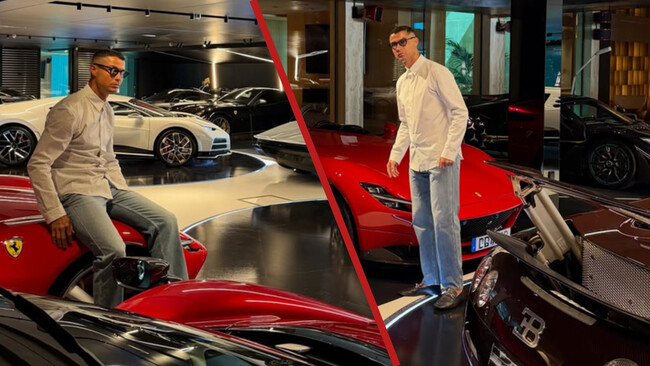 Cristiano Ronaldo