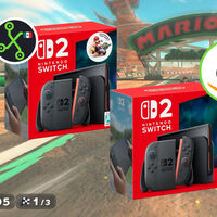 Ya puedes comprar una Nintendo Switch 2 desde 8,136 pesos con estas promociones bancarias por las Mega Ofertas de Amazon Prime 2025