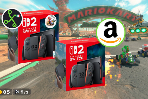 Nintendo Switch 2 Mario Kart World Amazon Mexico Promociones Bancarias Ofertas Descuentos Meses Sin Intereses Cupones Consola Videojuegos