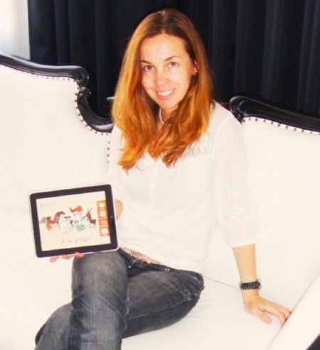 Entrevista a Marga M. Garriga de Sanoen: "Nos gusta crear apps para los niños y nos exigimos desarrollos de calidad"