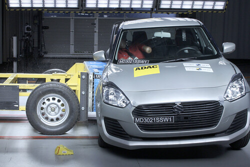 Latin NCAP deja con cero estrellas de seguridad a Renault Duster y a Suzuki Swift, ¿aplica para México?