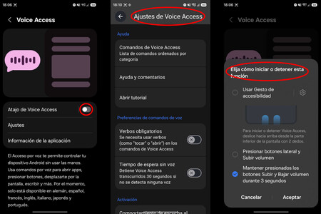 Voice Access 2