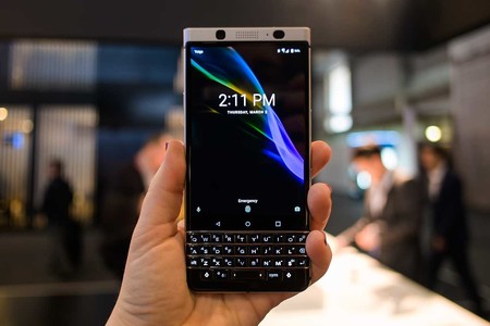 Malas noticias, la BlackBerry KEYone se retrasa como mínimo hasta mayo