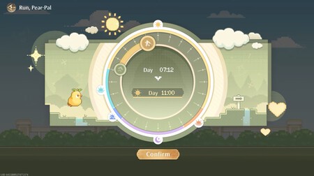 Infinity Nikki Cambiar Hora Recurso