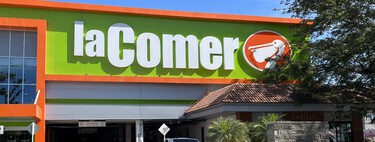 La Comer cada vez tiene más tiendas y vende más en México, pero hay un problema: sus ganancias cayeron 