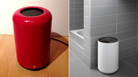La papelera que soñaba con ser Mac Pro