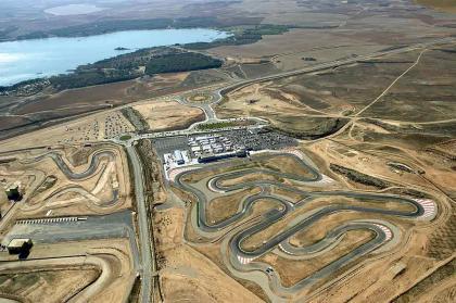 La cuenta atrás del Circuito de Alcañiz