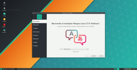 Manjaro Linux 17 ya está aquí y con él la forma más amigable de tener Arch Linux