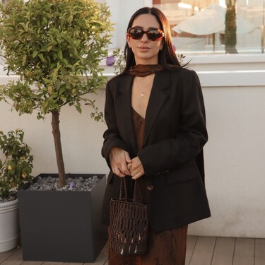 Las rebajas de Zara se coronan con estos bolsos joya perfectos para levantar nuestros looks con estilo, lujo y originalidad