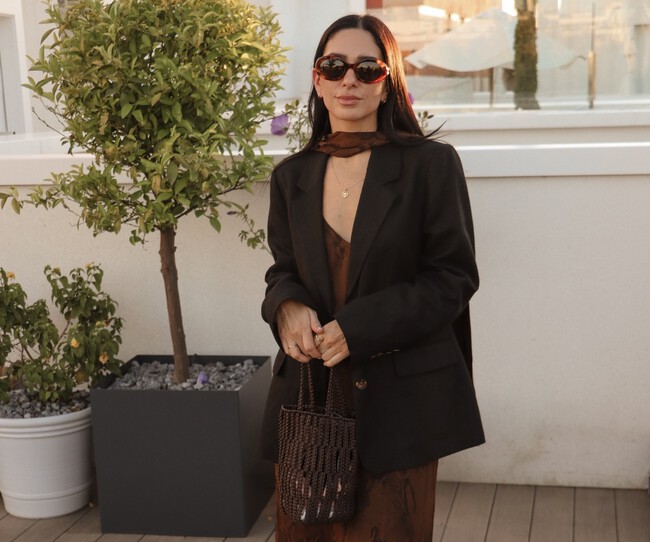 Bolso Joya Elegante Especial Fiesta Bonito Rebajas Zara Barato 20 Euros