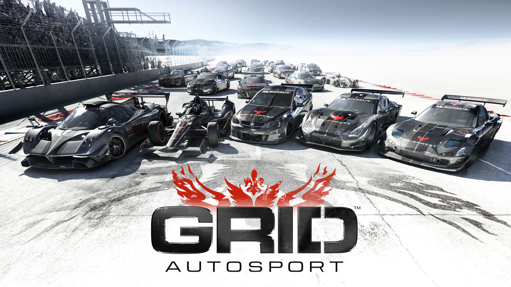 GRID Autosport, el juego de carreras de consolas y PC llegará a Android en 2019