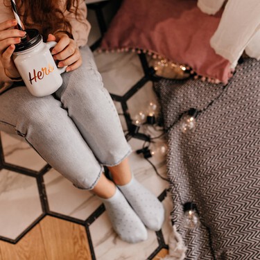 Aldi lanza mañana la manta polar 3D que calienta, decora y además, es barata